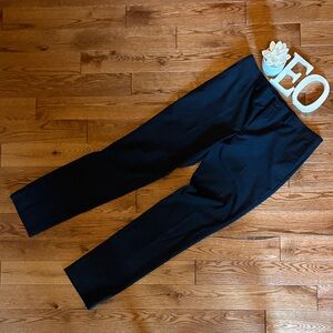 Michael Kors Men's Classic Black Dress Pants